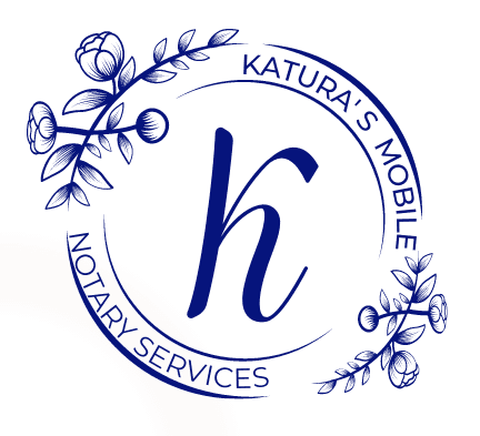 Katura's Mobile Notary Services